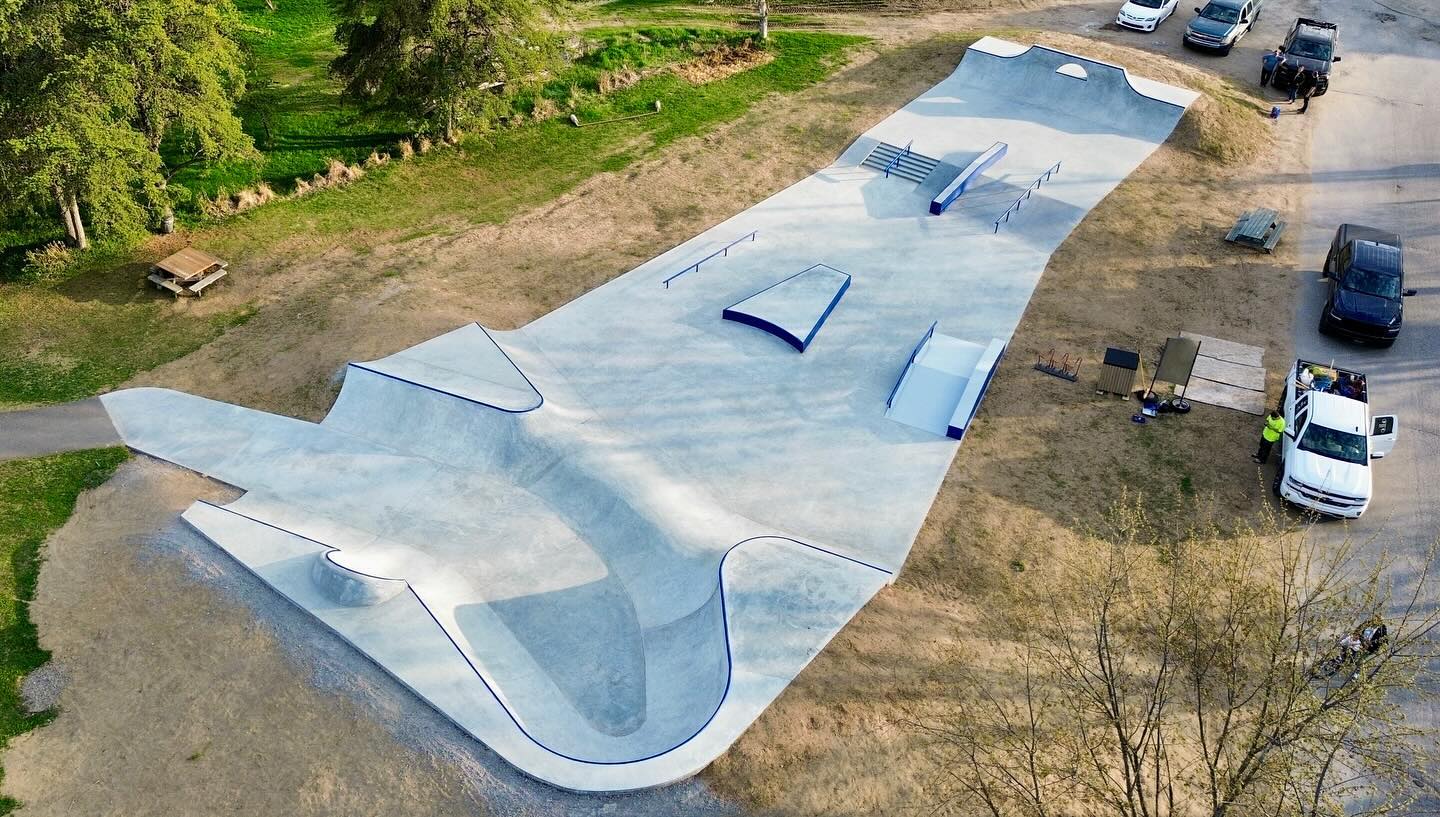 Saint-Michel-des-Saints skatepark